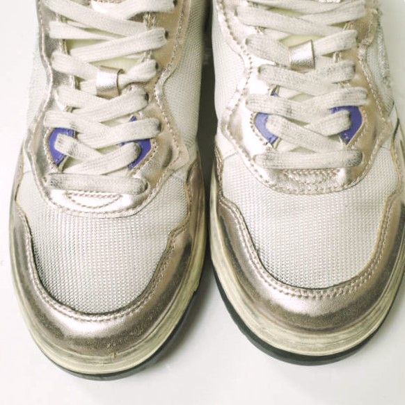 AUTRY オートリー MEDALIST LOW SUPER VINTAGE メダリスト ロー