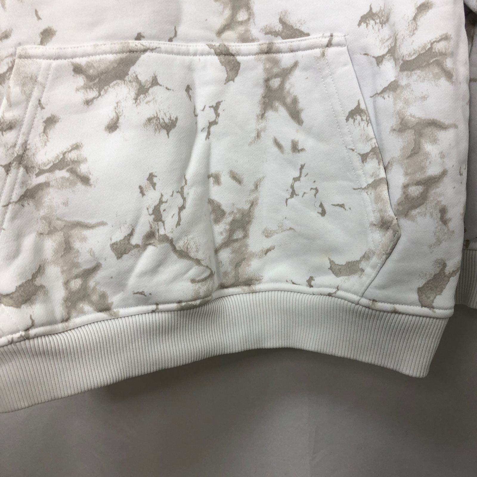  ジバンシー キッズ パーカー ホワイト SG 10-8182 パーカー トップス