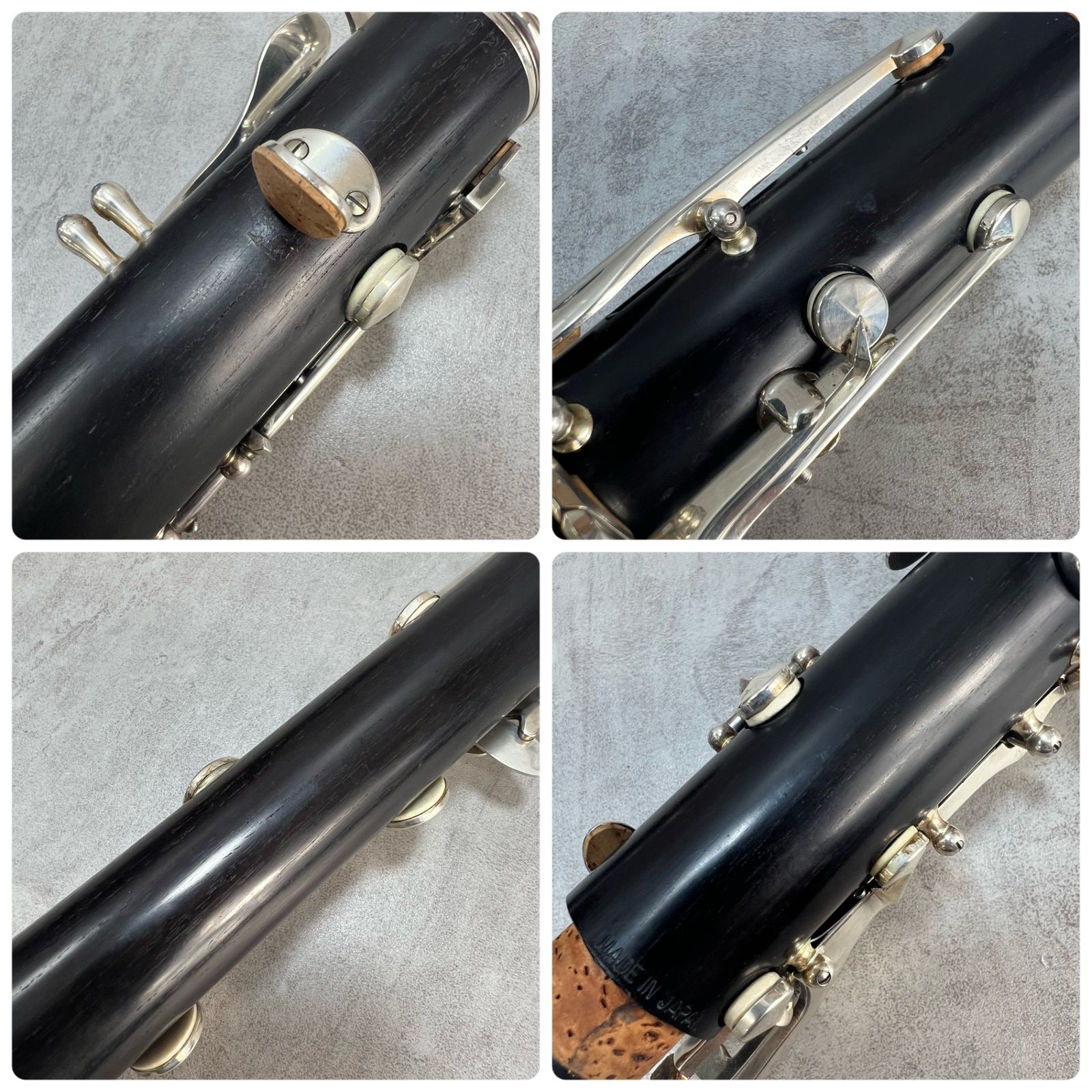 YAMAHA ヤマハ YCL-450 B♭クラリネット Clarinets 木管楽器