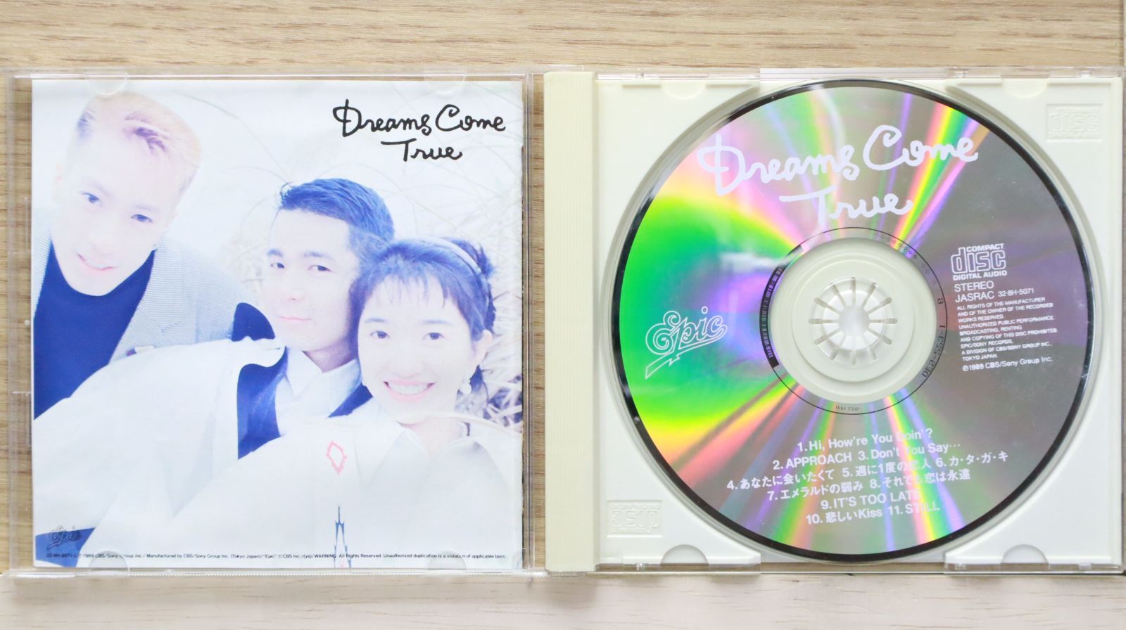 ドリカム CD まとめ売り 10枚 邦楽｜Yahoo!フリマ（旧PayPayフリマ）