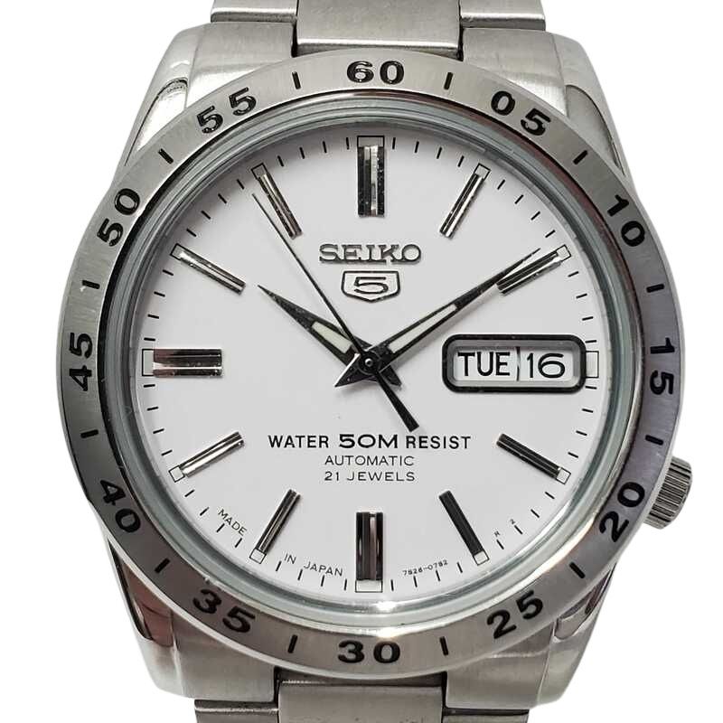 SEIKO 5 セイコーファイブ メンズ 腕時計 SNKD97JC 7S26-02T0