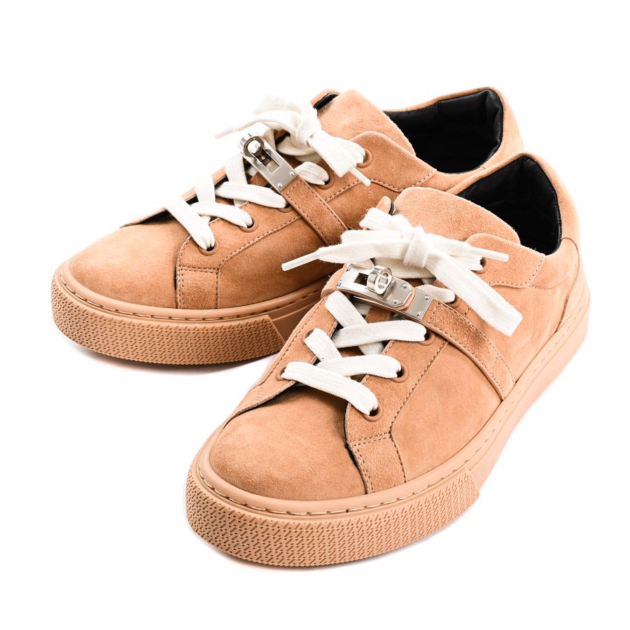 HERMES エルメス 靴 デイ
