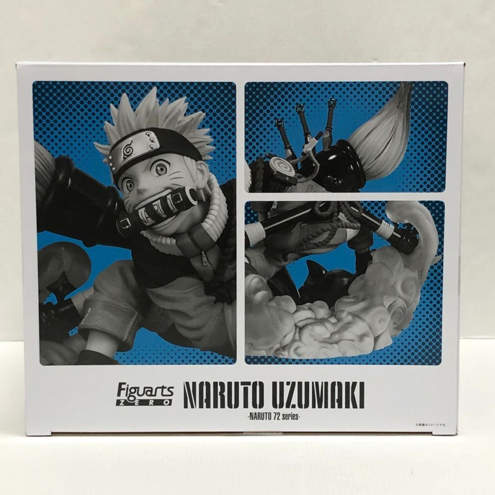 フィギュアーツZERO うずまきナルト NARUTO 72 series Amazon.co.jp: TAMASHII NATIONS フィギュアーツZERO NARUTO