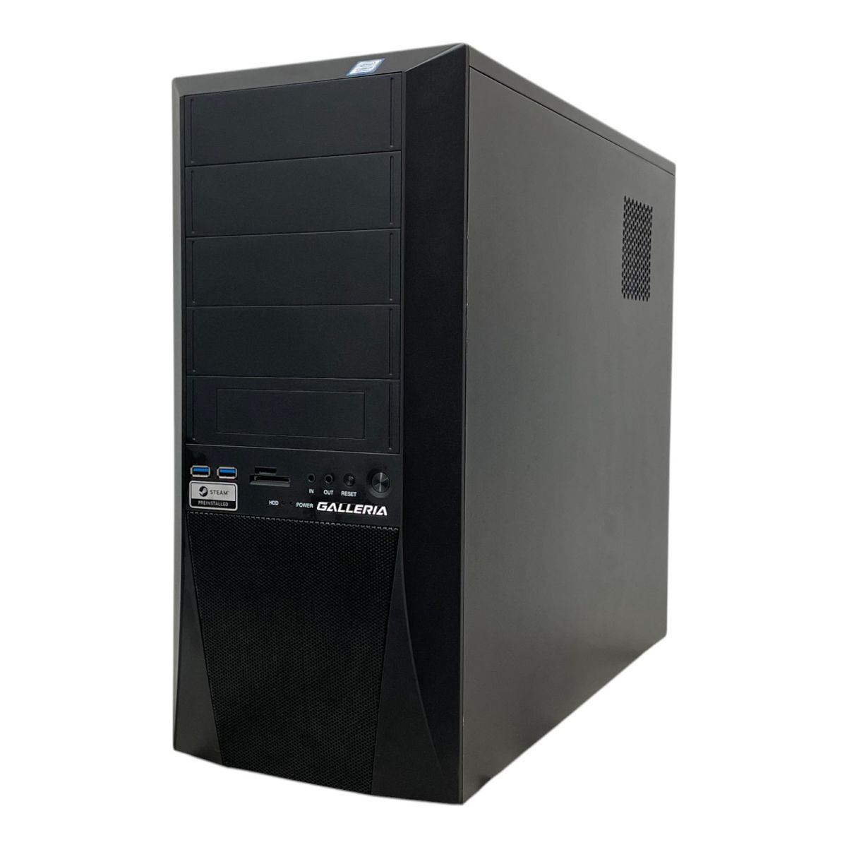 Thirdwave XF デスクトップ パソコン i7 9700KF 16GB HDD 2TB SSD 512GB RTX 2070 SUPER win11 M9942398