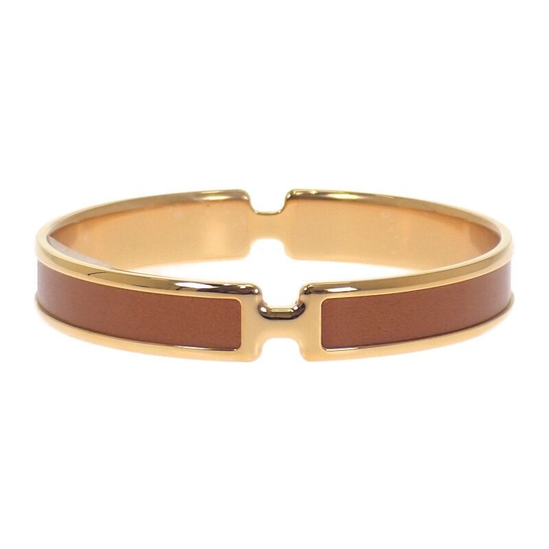 ⭐️HERMES ブラウンレザー　ゴールドフックブレスレット 楽天市場】【HERMES】 エルメス ブレスレット 2連 フックブレス