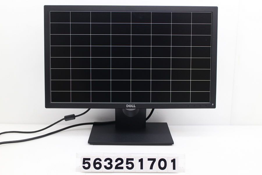DELL E2216H 21.5インチ FHD 1920x1080 液晶モニター D-Sub×1|DisplayPort×1 563251701