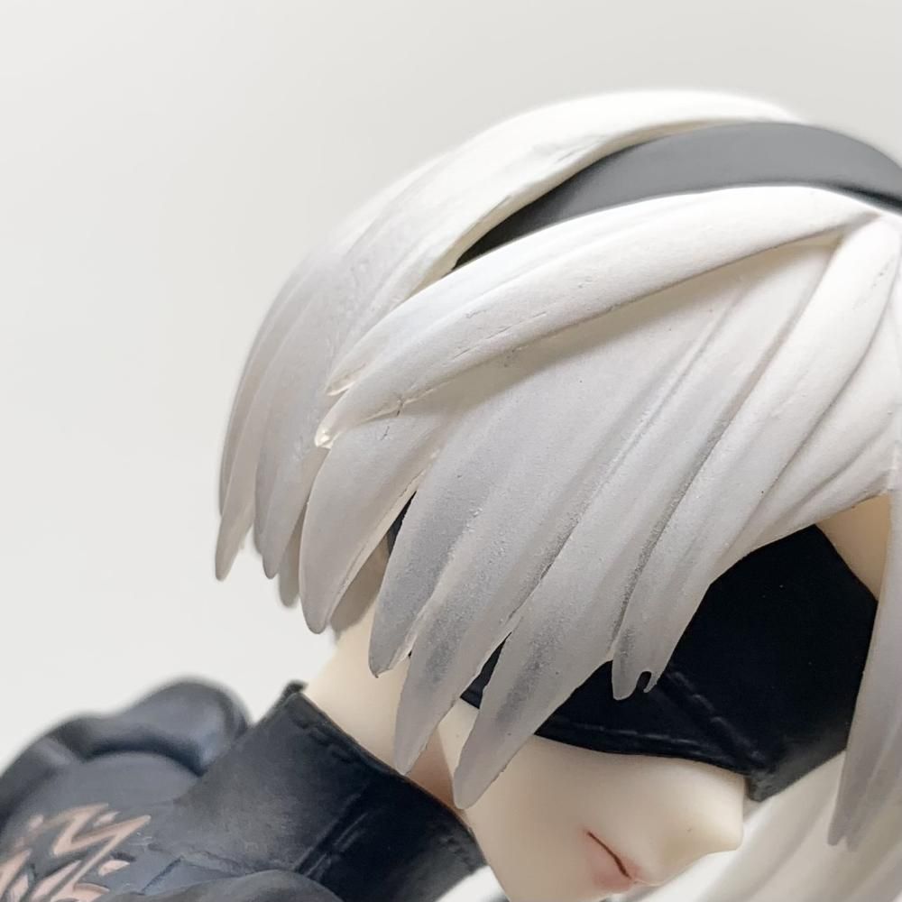 【新品未開封】NieR: Automata放送記念くじ ヨルハ　A B C賞 Amazon.co.jp: NieR:Automata Ver 1.1a放送記念くじ B賞 2B