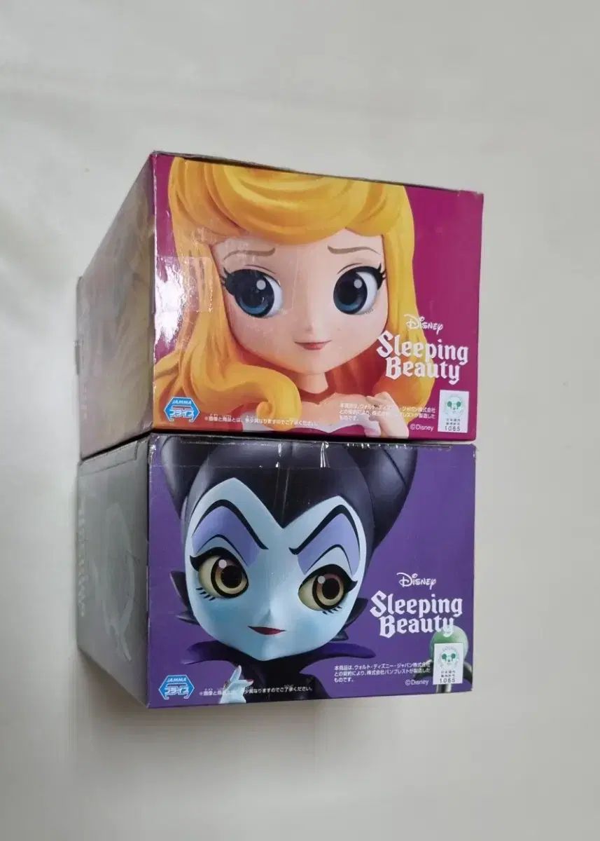 オーロラ姫とマレフィセント