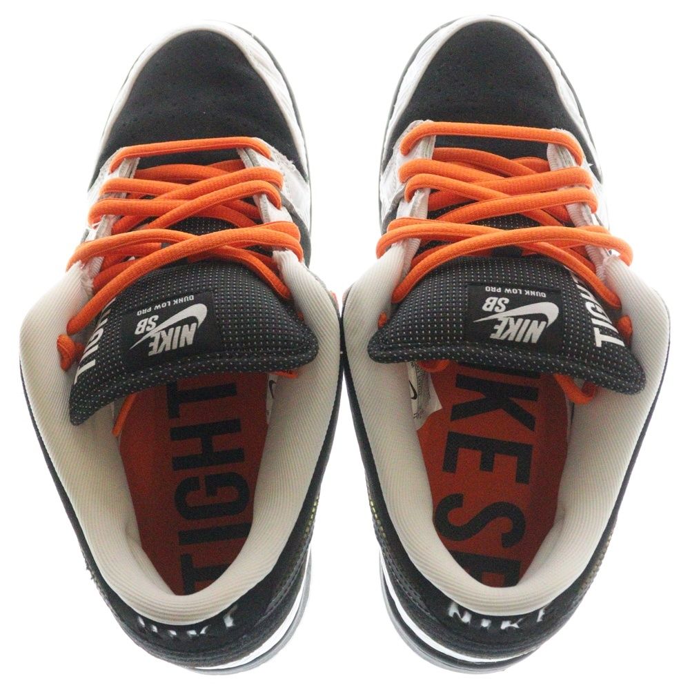 NIKE SBナイキタイトブース/ダンク ローカット 24 US6 エスビー TIGHTBOOTH × NIKE SB DUNK LOW PRO タイトブース × ナイキ SB