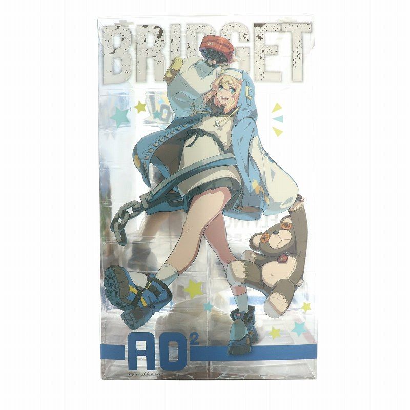 [新品未開封] スピリテイル Spiritale ブリジット ギルティギア Amazon.co.jp: GUILTY GEAR -STRIVE- ブリジット 1/7スケール