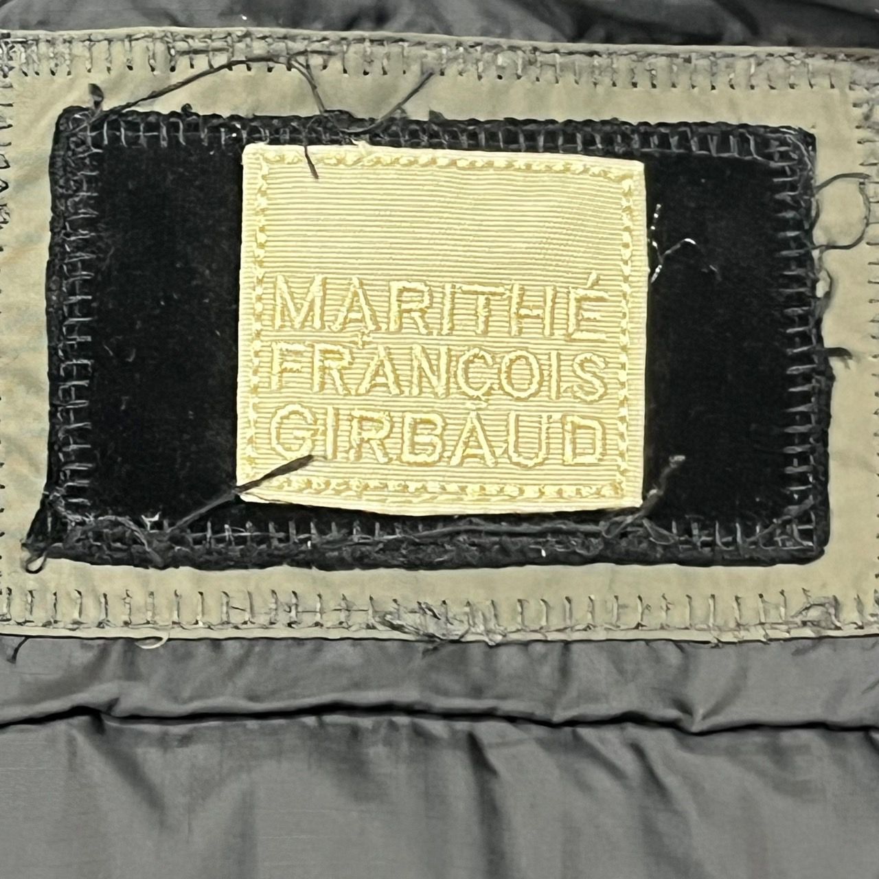 MARITHE FRANCOIS GIRBAUD(マリテフランソワジルボー) 00'S八の MARITHE FRANCOIS GIRBAUD(マリテフランソワジルボー) 00'S八の