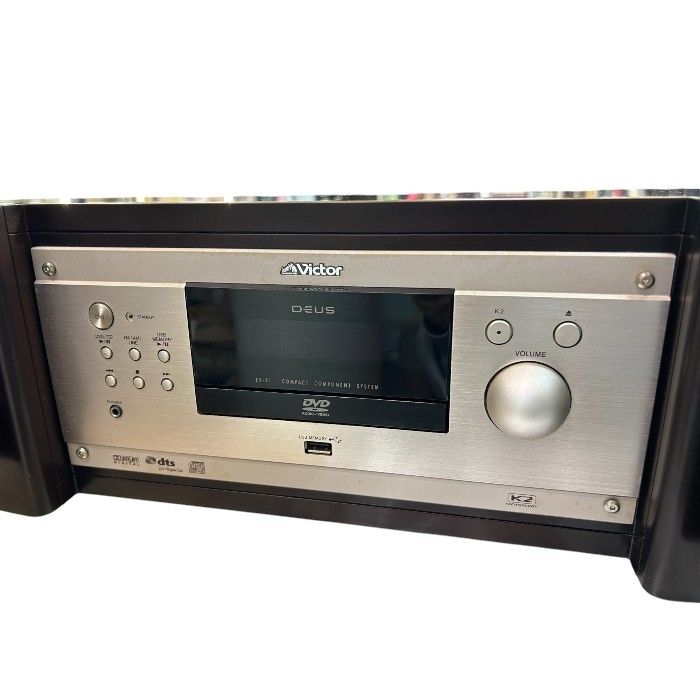 Victor JVC ビクター EX-B1 コンパクト オーディオ システム 2007年製