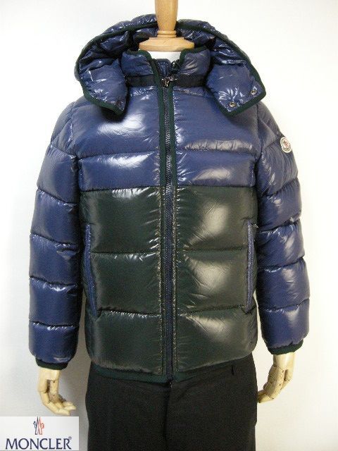 monclerキッズ14A(男性0/女性1-2相当)新品モンクレールHARRYダウン