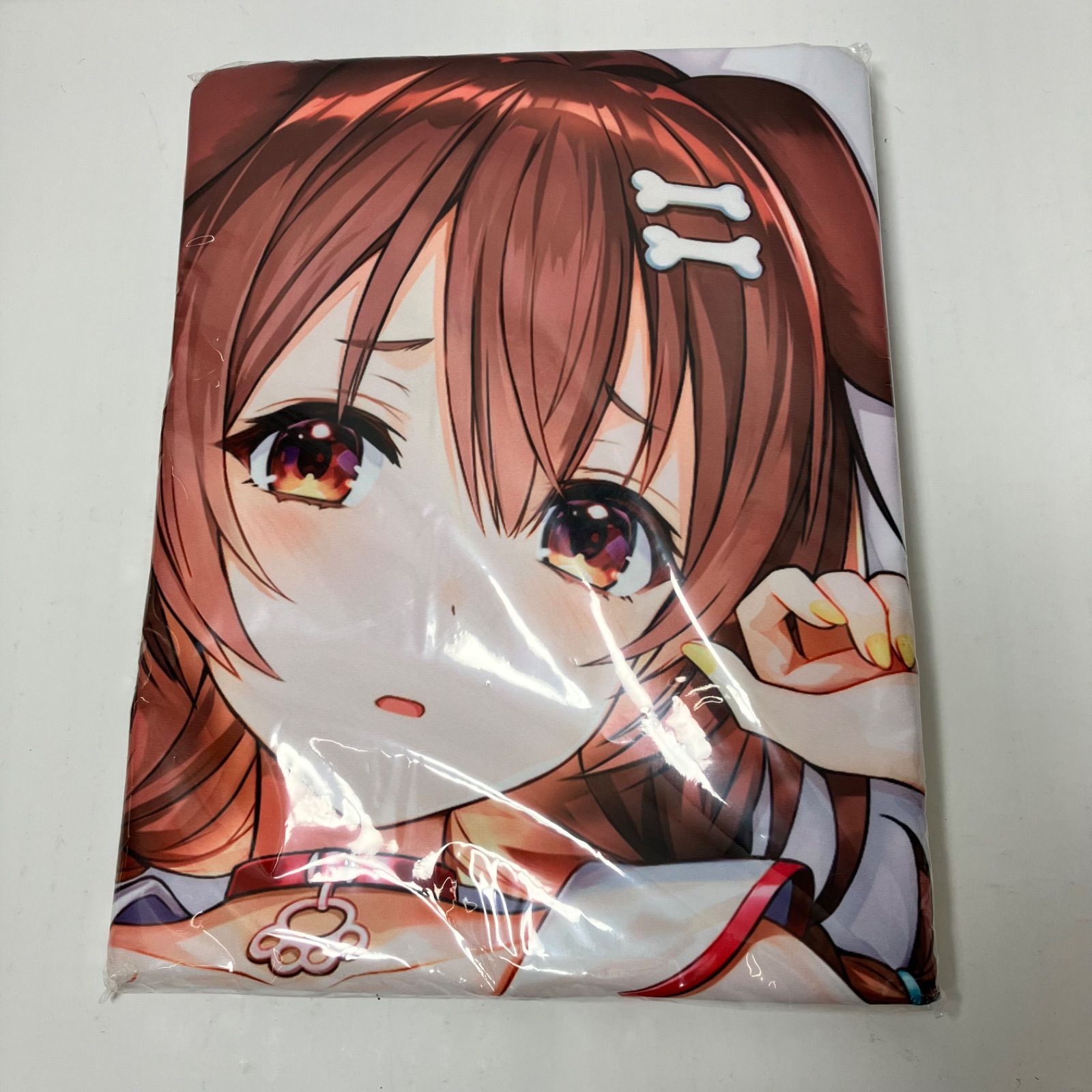 瀬戸店 戌神ころね 誕生日記念 おるだん先生描き下ろし 抱き枕カバー 718-4434