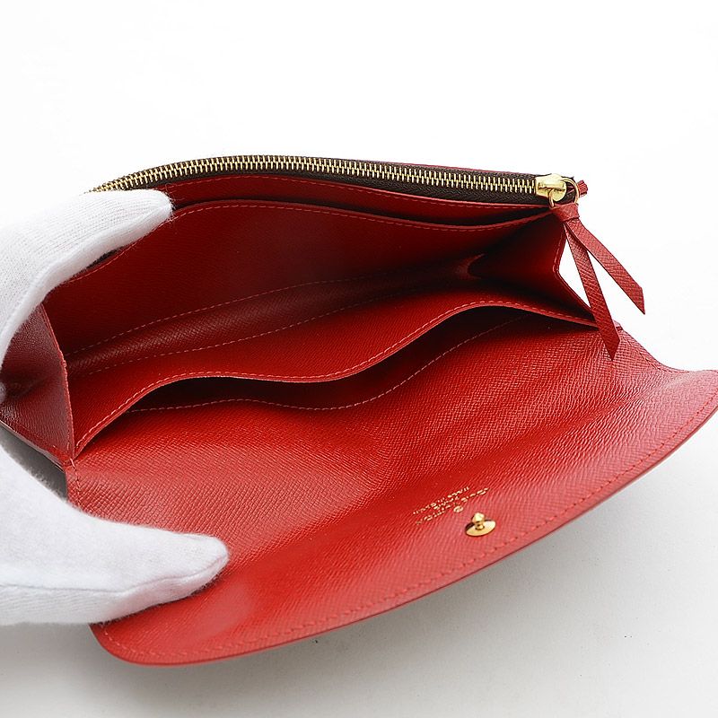 ルイ・ヴィトン ポルトフォイユ カイサ 二つ折り長財布 二つ折り長財布