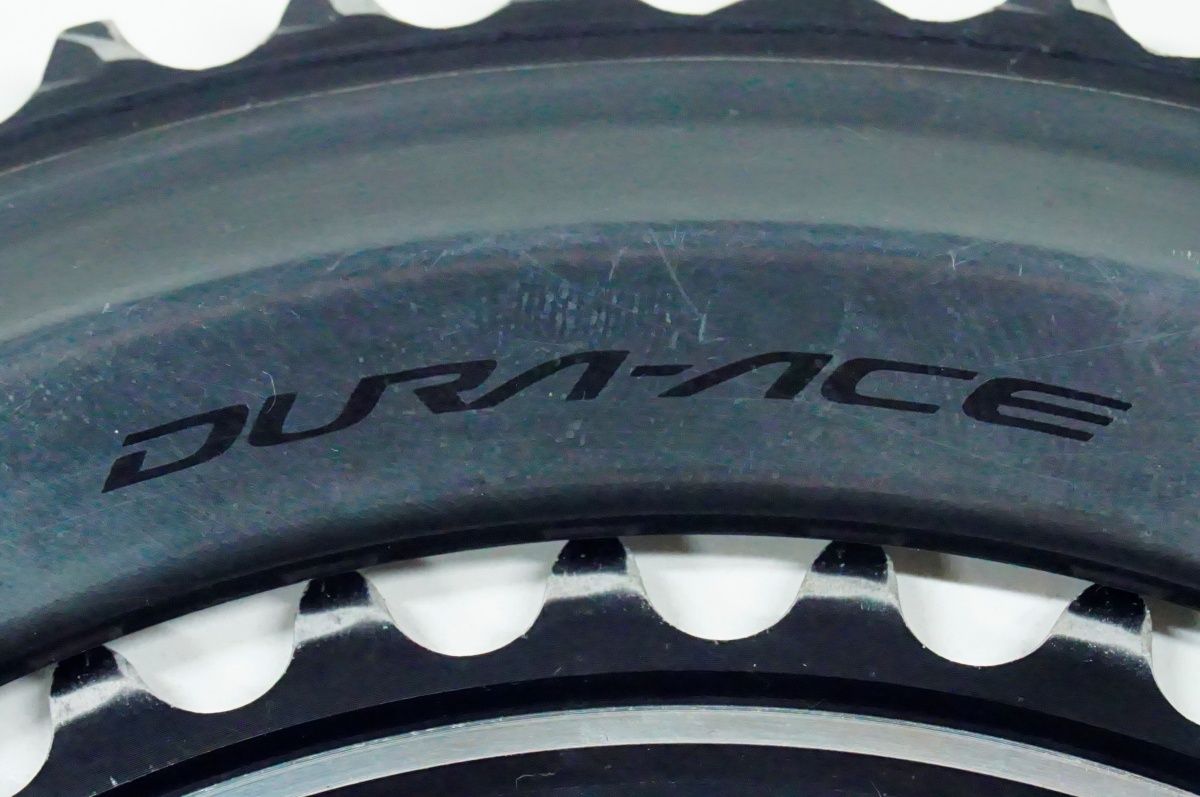 SHIMANO 「シマノ」 DURA ACE FC-R9100 52-36T チェーンリングセット