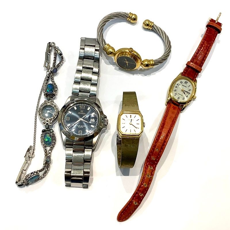 腕時計 まとめ売り 未使用 2025年最新】Yahoo!オークション -ジャンク