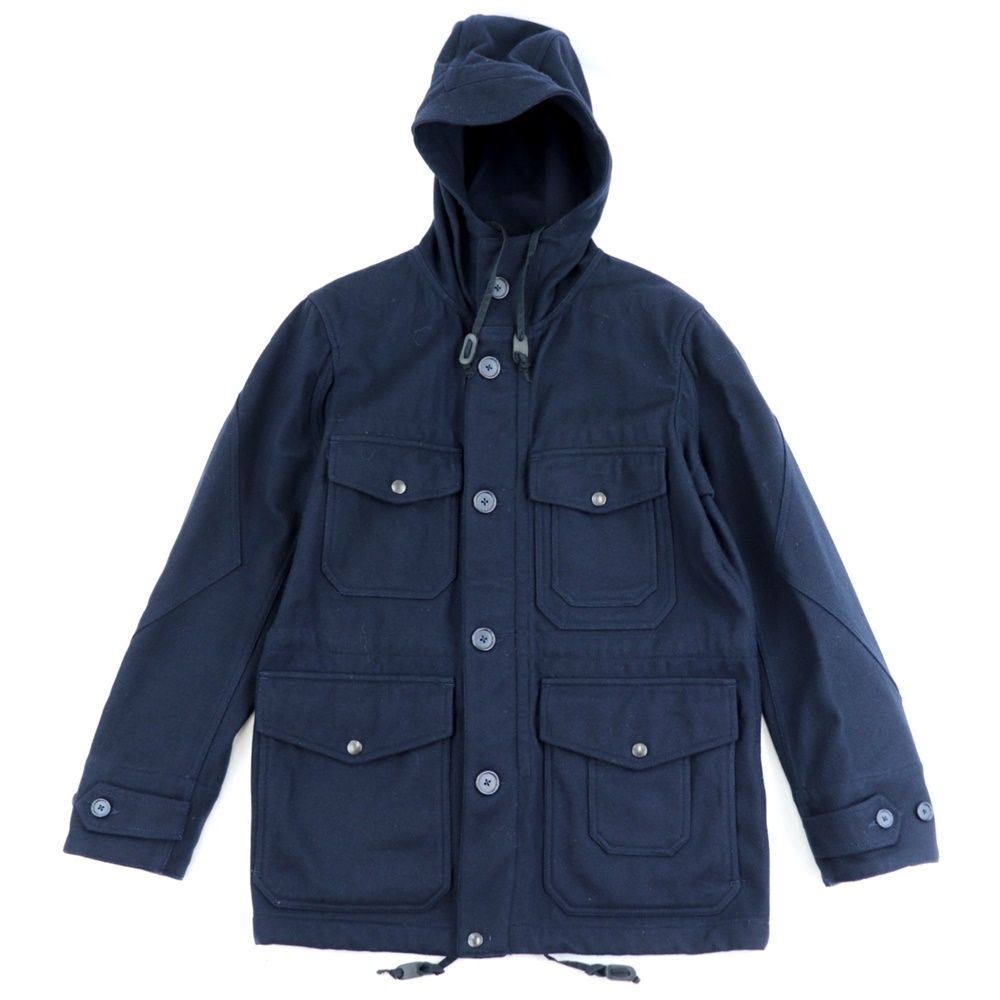 エンジニアードガーメンツ フィールドパーカー ネイビー XSサイズ Engineered Garments(エンジニアードガーメンツ)|Field Parka