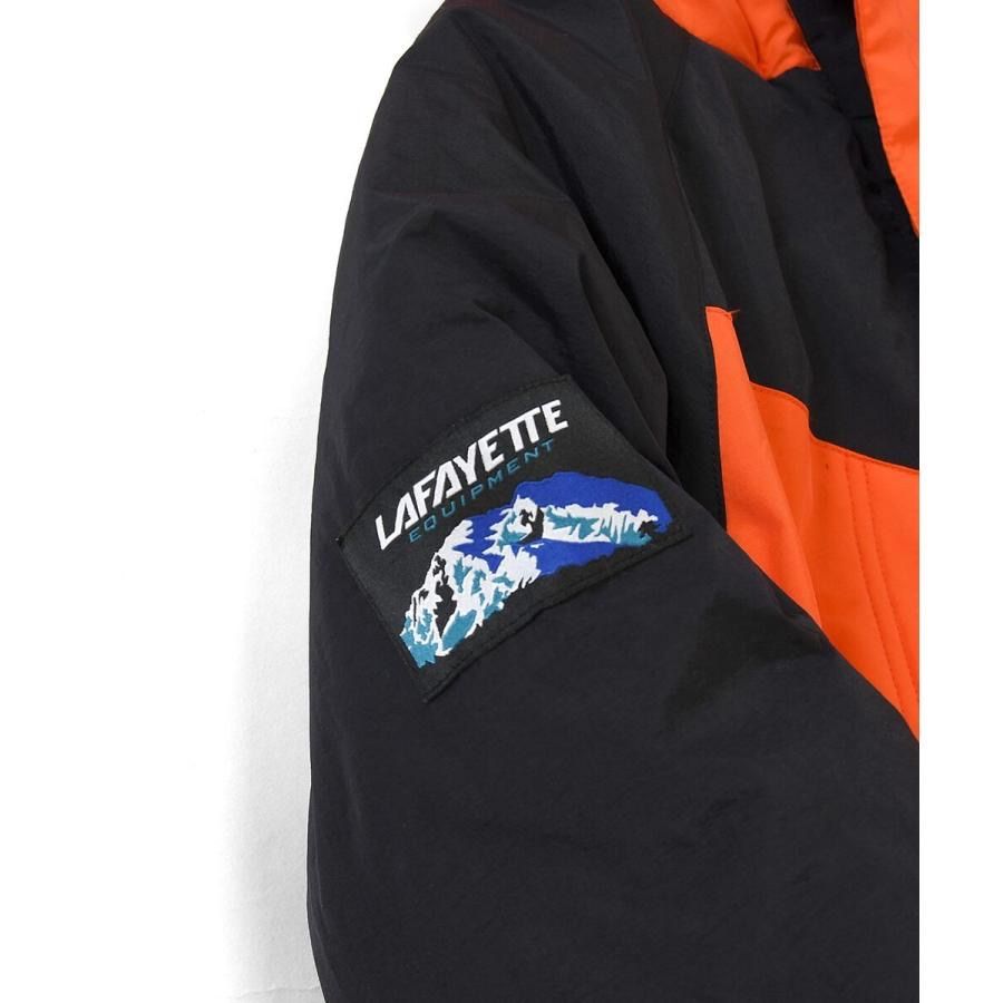 ジャケット・アウター lafayette PRIMALOFT HIGHEST PARKA JACKET Lafayette PRIMALOFT HIGHEST PARKA JACKET ORANGE Lサイズ - メルカリ