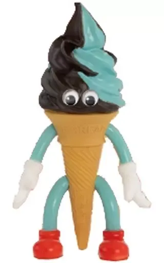 フレーバーズ　エッグバーガー　ハンバーガー　dune テツロッド　ソフビ フレーバーズ エッグバーガー ハンバーガー dune テツロッド ソフビ