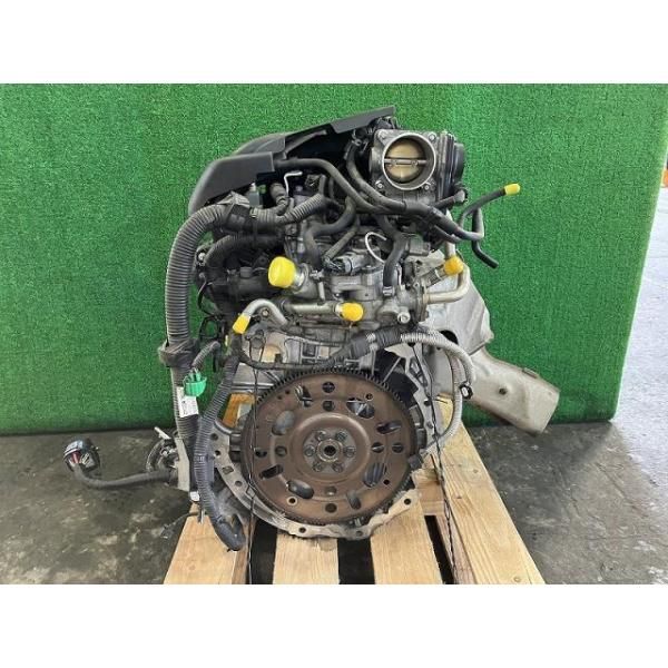 セレナ NC25 エンジンASSY 20S 4WD 10102-EN0AB KH3