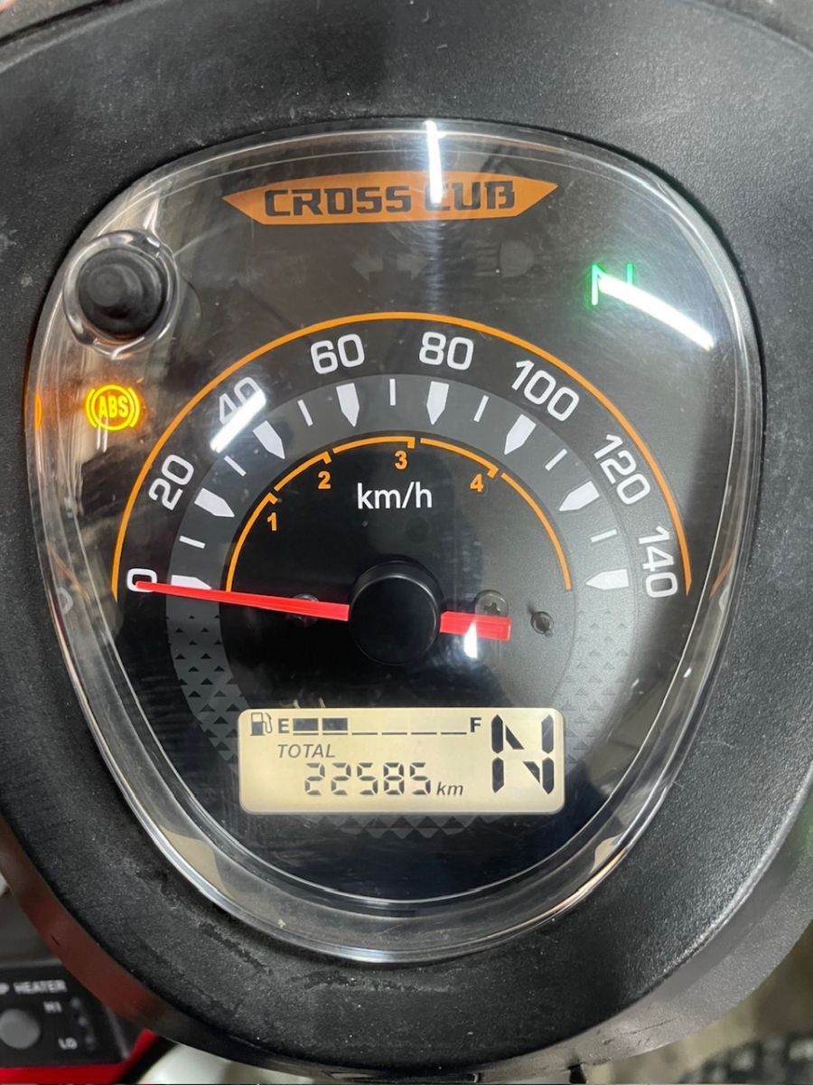 ホンダ JA59E