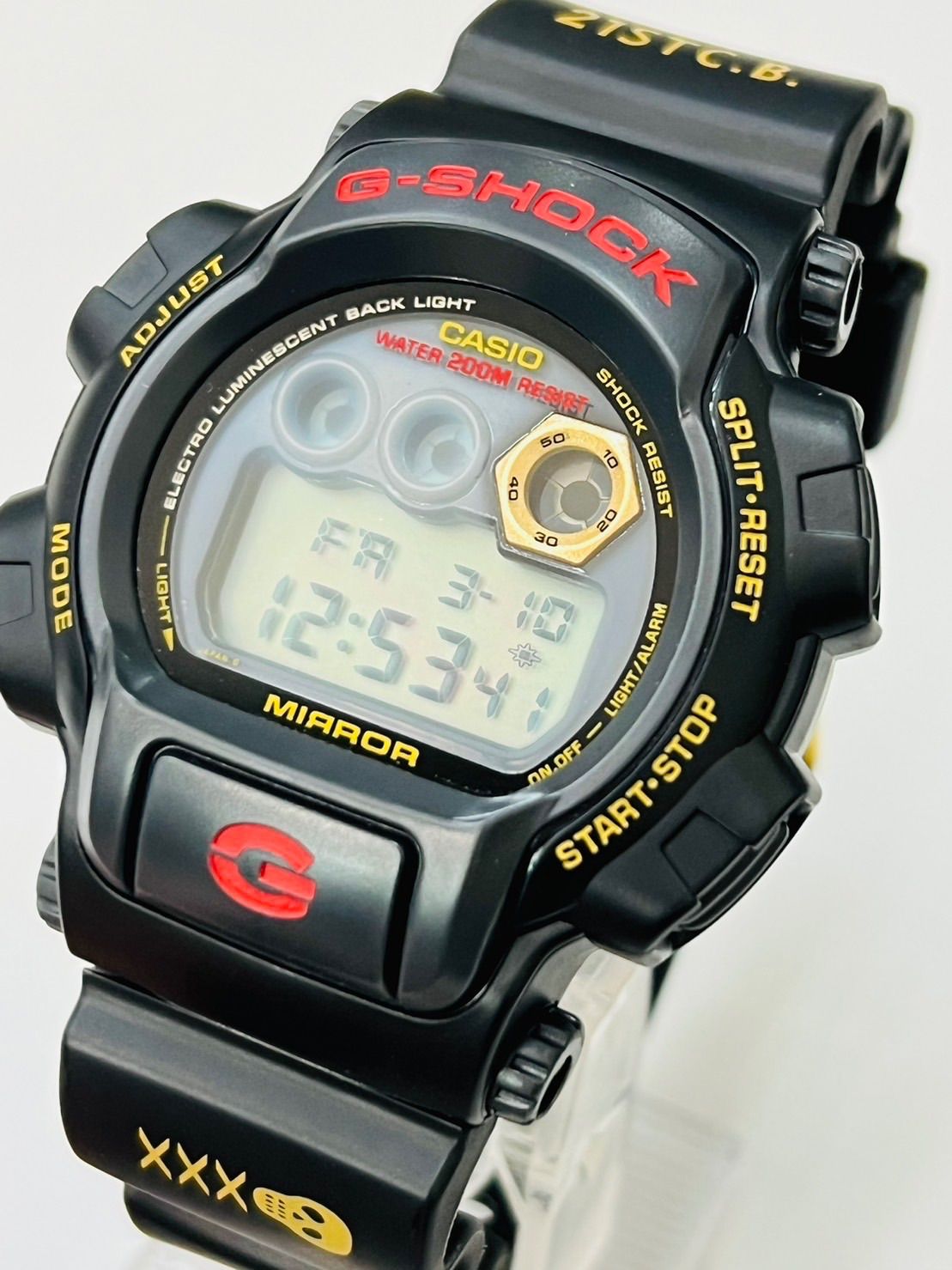 G-SHOCK 21STセンチュリーボーイ海外モデル DW-8400GCI-1V - OTH