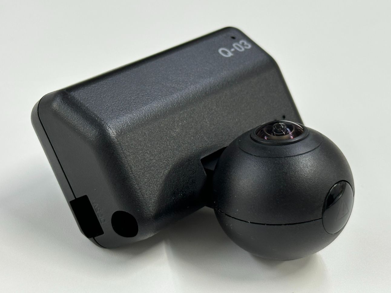 値下げ！ ユピテル(Yupiteru) marumie Q-03 ドライブレコーダー