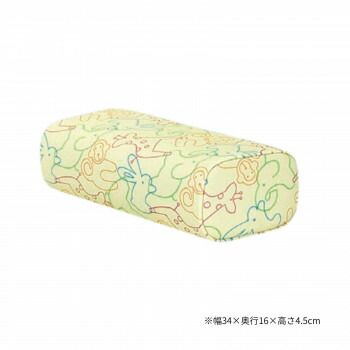 高田ベッド製作所 かどまるパーク(マクラ) 幅34×奥行16×高さ4.5cm L-6896 TB-77C-128