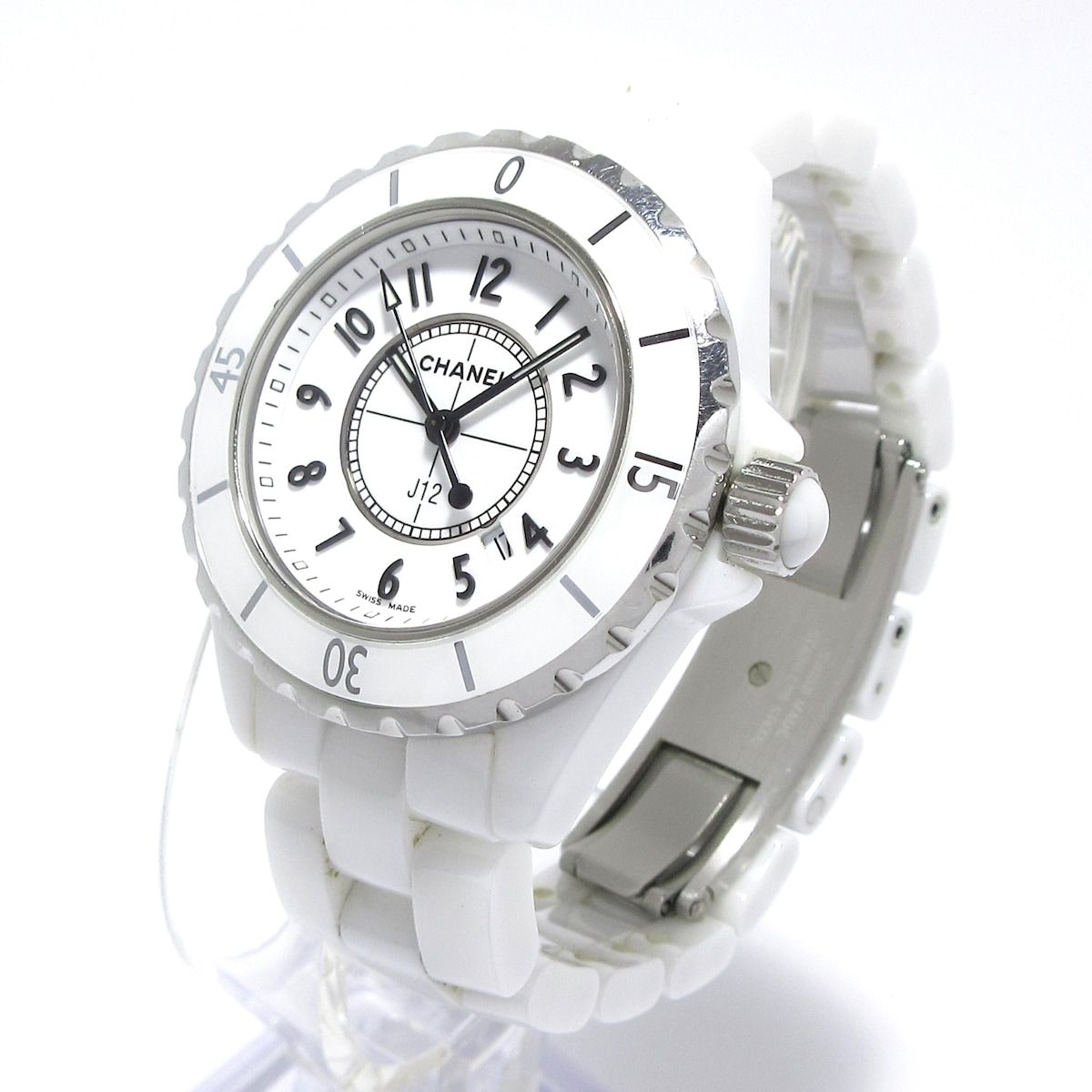ホワイトセラミック|新型|33mm 白
