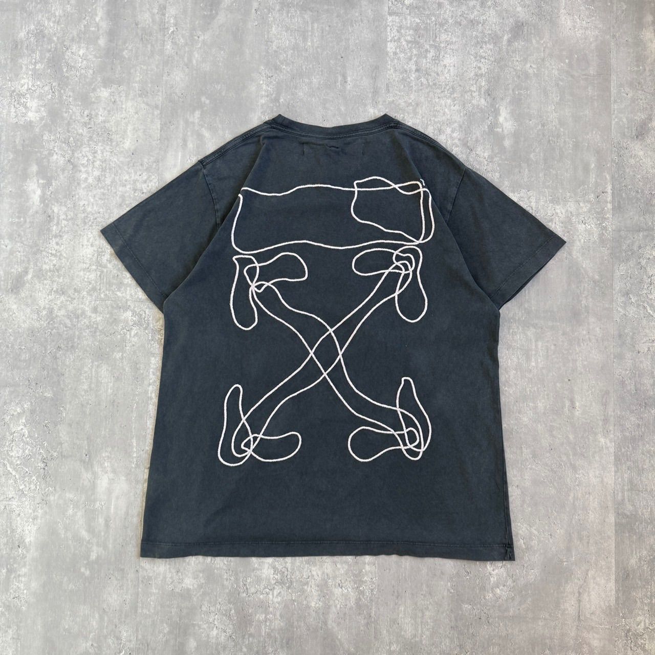 Off-White オフホワイト ABSTRACT ARROWS S⁄S OFF-WHITE オフホワイト 