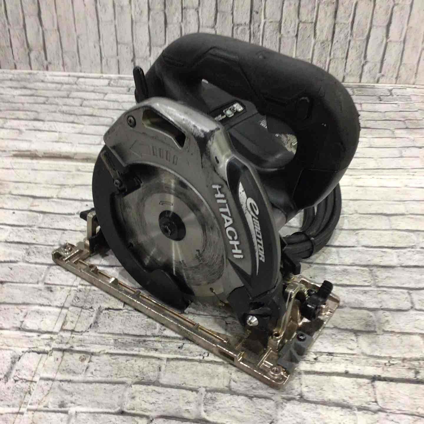 ☆ハイコーキ(HIKOKI ショップ ※旧:日立工機) 深切り電子丸のこ C6MEY(