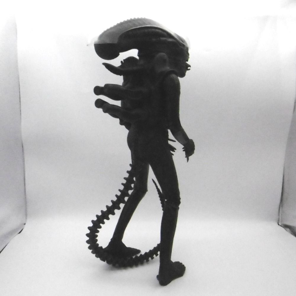 ツクダホビー　ジャンボフィギュアシリーズNo.2　エイリアン ツクダホビー ジャンボフィギュアシリーズ No.2 ALIEN