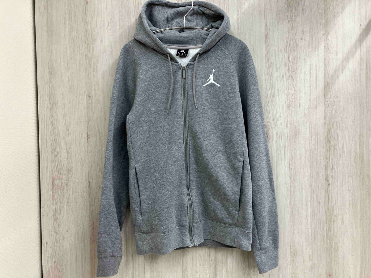 NIKE グレー NIKE ナイキ SP180812TWC パーカー グレー Mサイズ