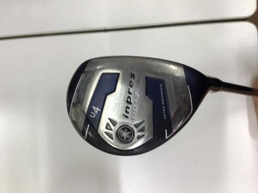 ヤマハ　2019　インプレスUD+2　4番UT　R　TMX-419U　新品 ドライバー ヤマハ インプレス UD+2 ドライバー 2019 TMX-419D 1W 9.5