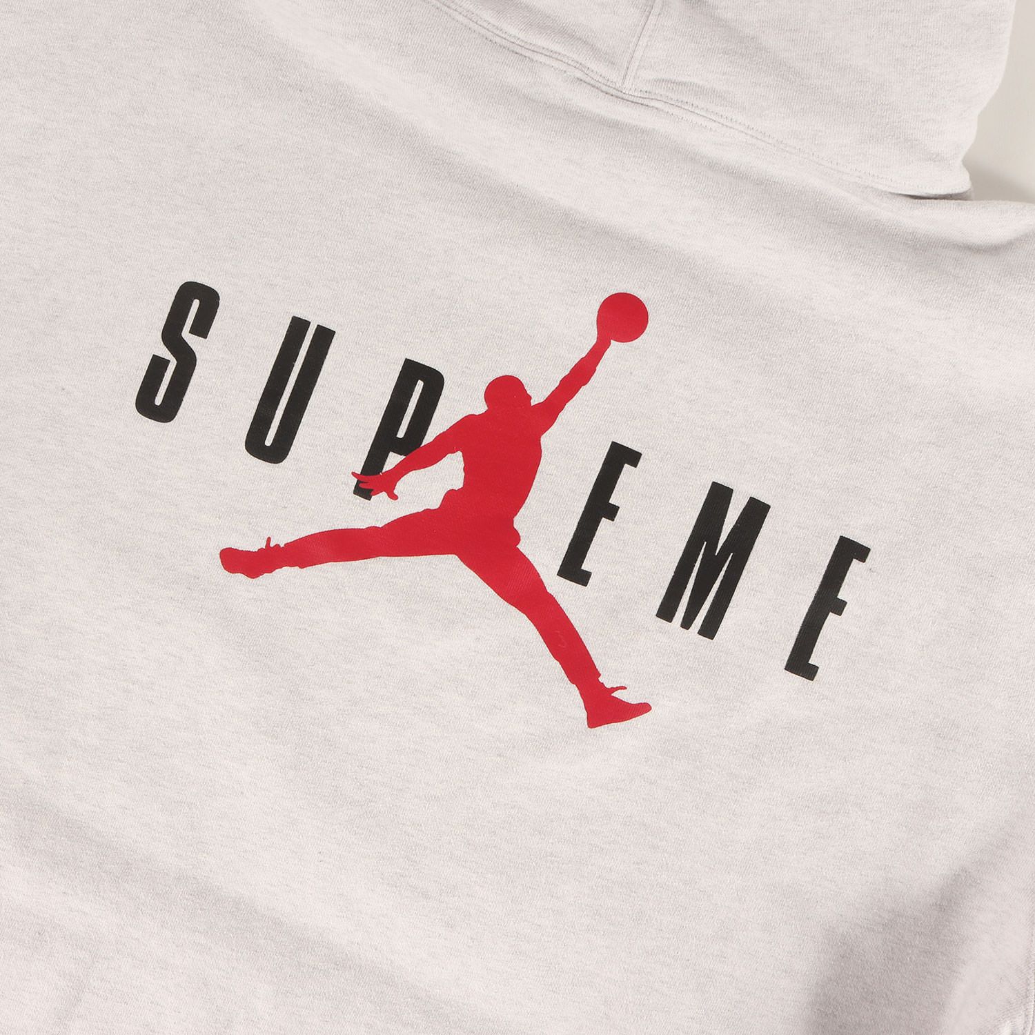 Supreme ジャンプマンロゴ パーカー ブラックXL