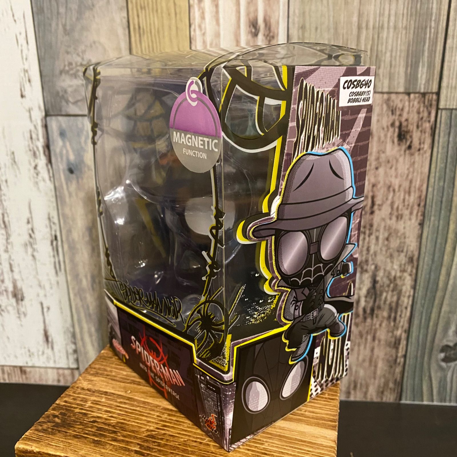 コスベイビー サイズS スパイダーマン・ノワール - メルカリ