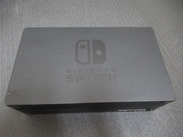 ジャンク品 任天堂 Nintendo Switch ニンテンドー スイッチ HAC