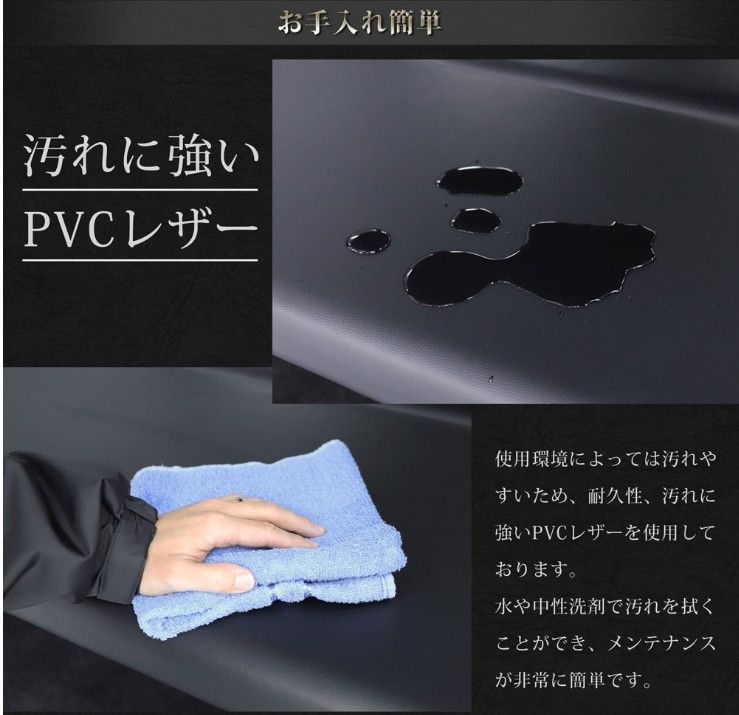 注意事項必読 補修部品 マット2枚のみ ハイエース200 スーパーGL標準幅 ベッドキット10ｍｍクッション レザー AVEST アベスト 製 FFCRYSTALESIA_COM