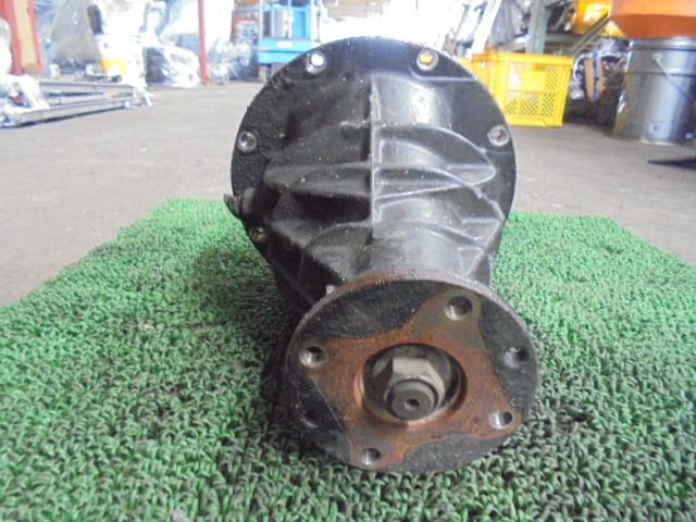 4FE3504 AI1 スズキ ジムニー JB23W 後期型 6型 ターボ ランドベンチャー フロントデフ玉