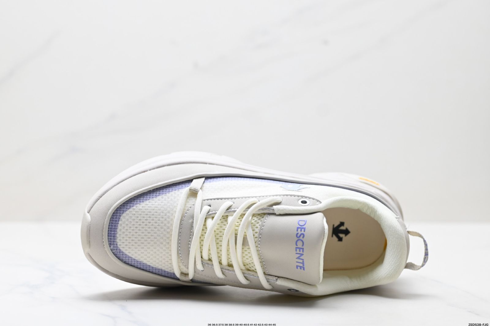 今日 DESCENTE Dualis 快適マルチユース 滑り止め 耐磨耗性抜群 ローカットライフスタイルシューズ 送料無料 在庫 セール価格 -MM輸入