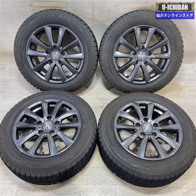 BBS 205/60R16 VRX BMW F30 F31 スタッドレス