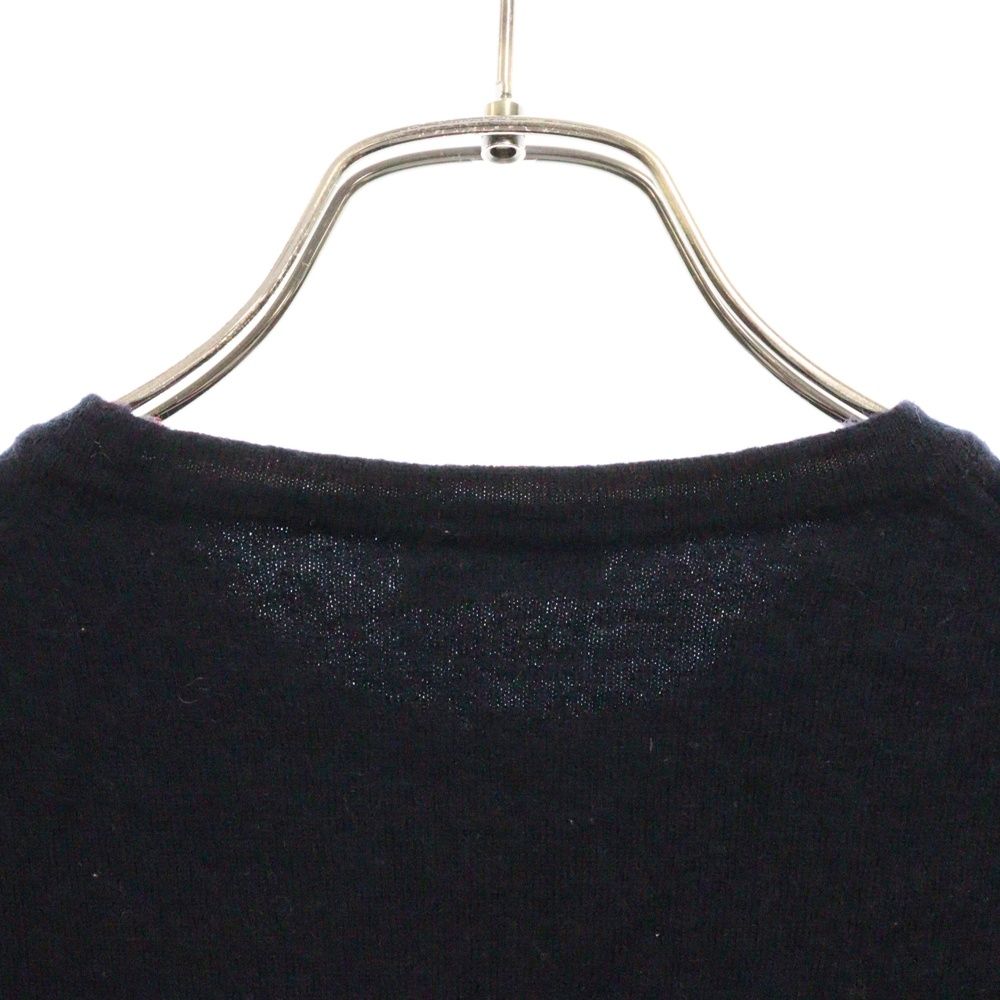 MONCLER (モンクレール) 17AW MAGLIONE TRICOT GIR ウールニット MONCLER (モンクレール) 17AW MAGLIONE TRICOT GIR ウールニット