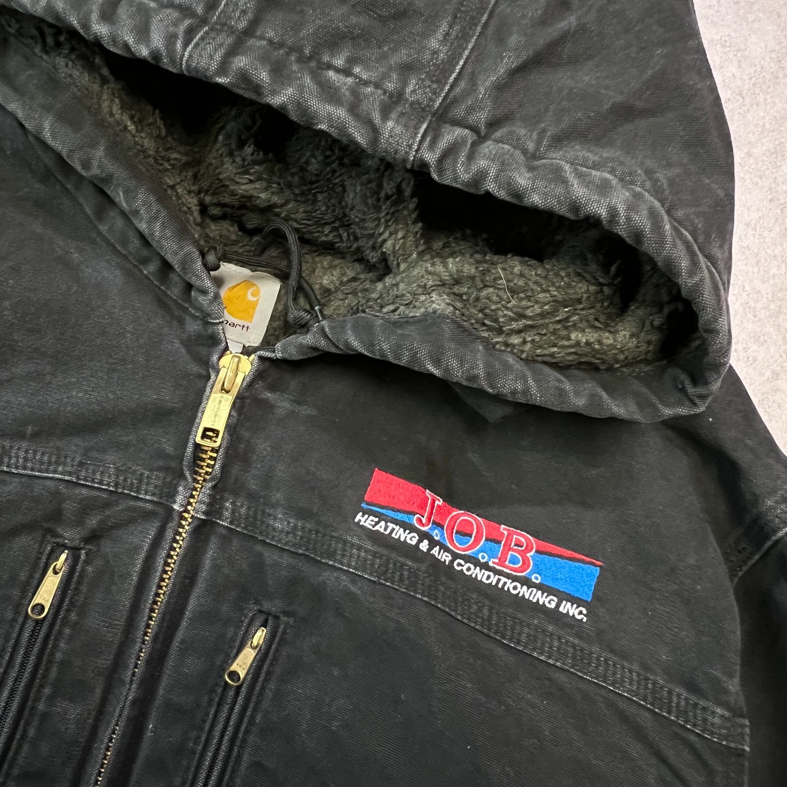 希少 カーハート Carhartt サンドストーンジャクソンコート アクティブ 