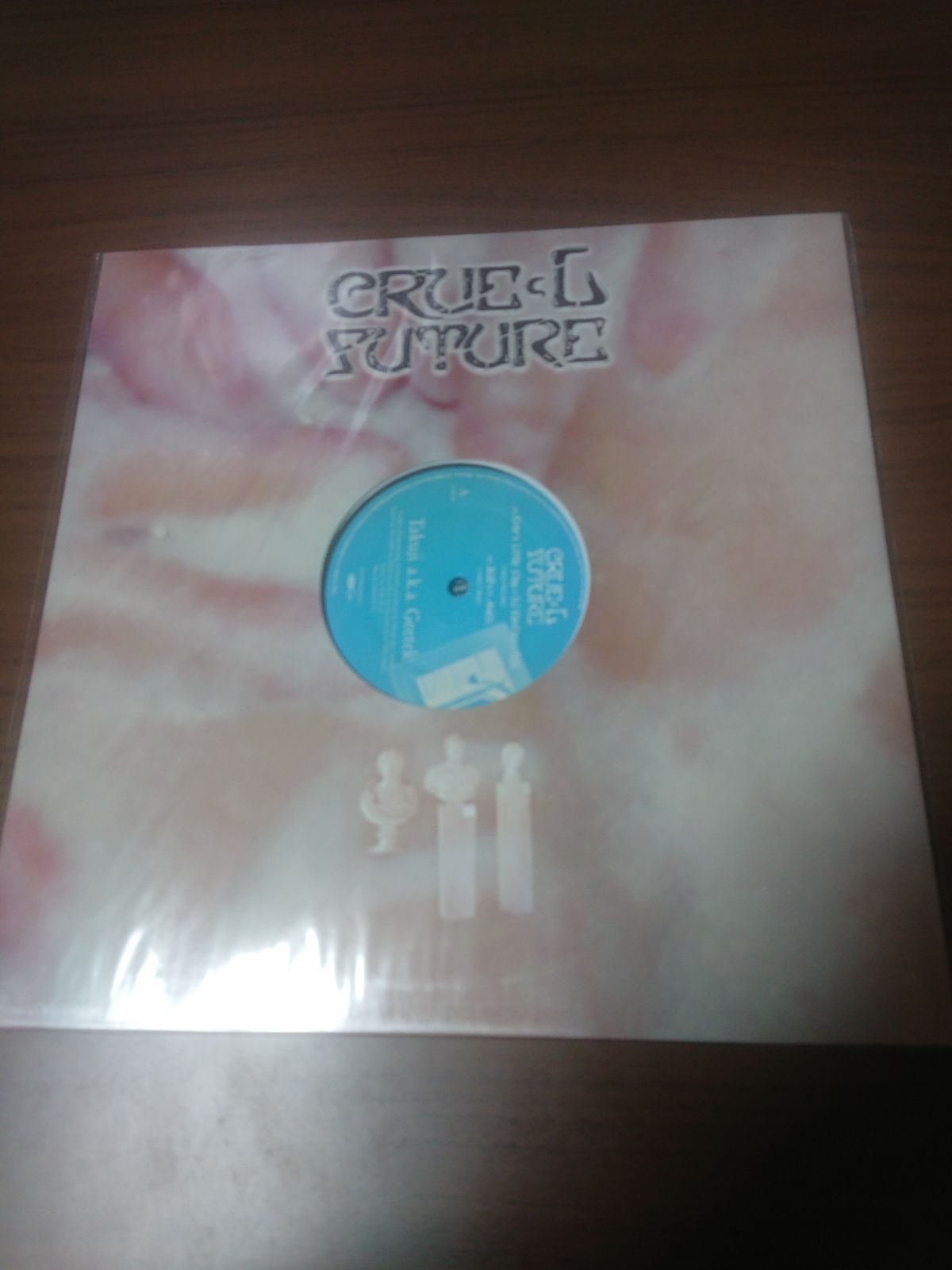 Takuji A.K.A. Geetek – Every Little Step Takuji A.K.A. Geetek/Every Little Step - メルカリ