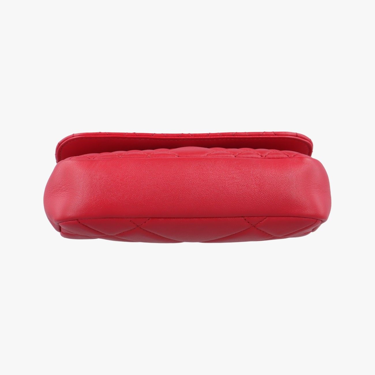 VERSACEディヴォ―ションレッドレザー047671BAE66080