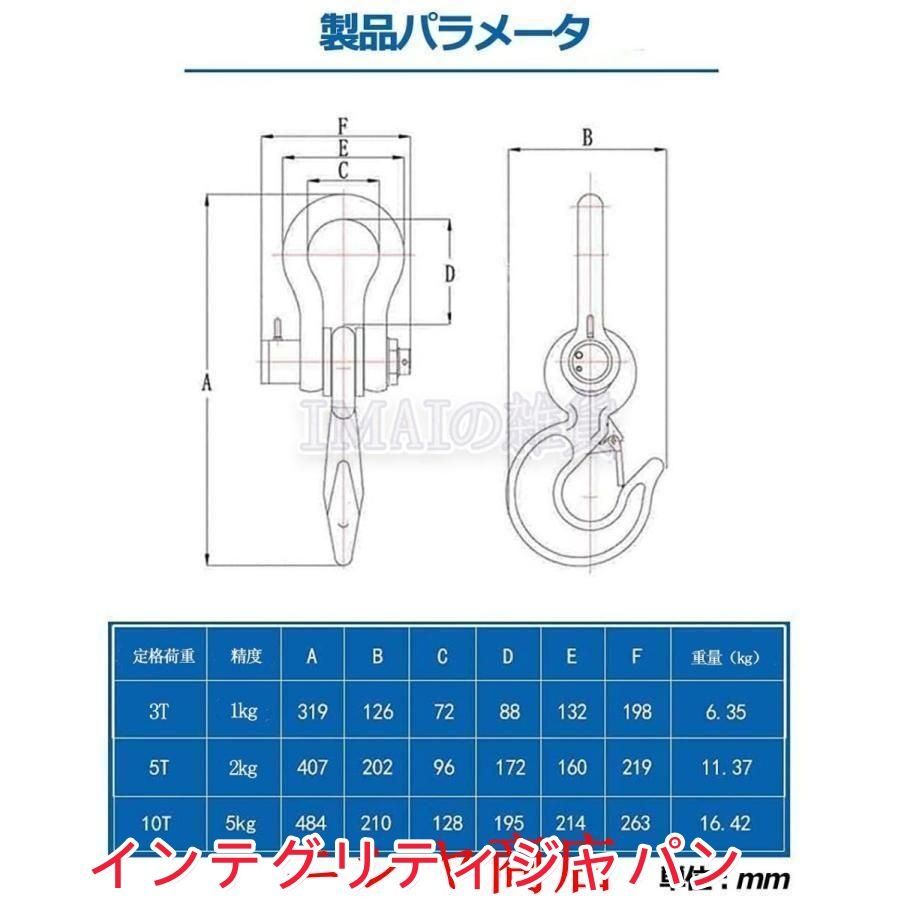ワイヤレスリモコン 高精度1kg