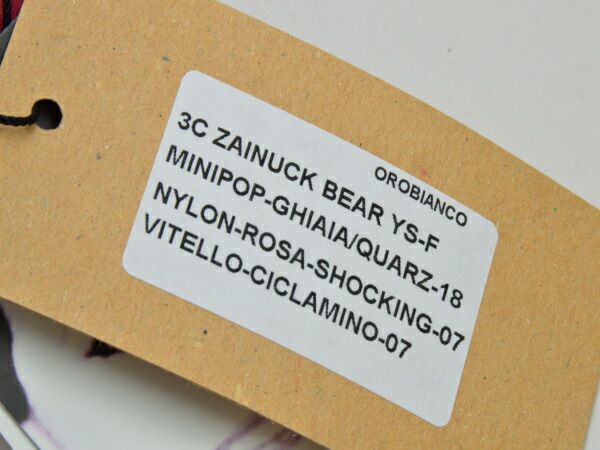 ZAINUCK BEAR