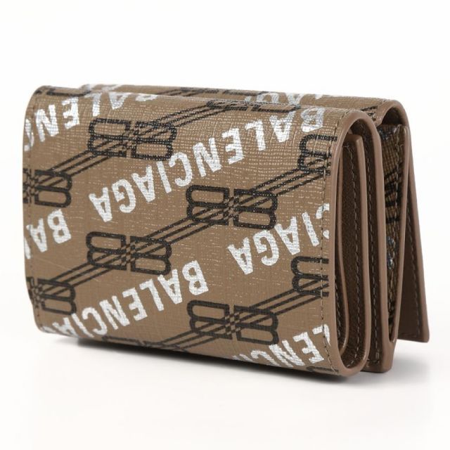 バレンシアガ 三つ折財布 594312 極美✨ BALENCIAGAバレンシアガ財布三