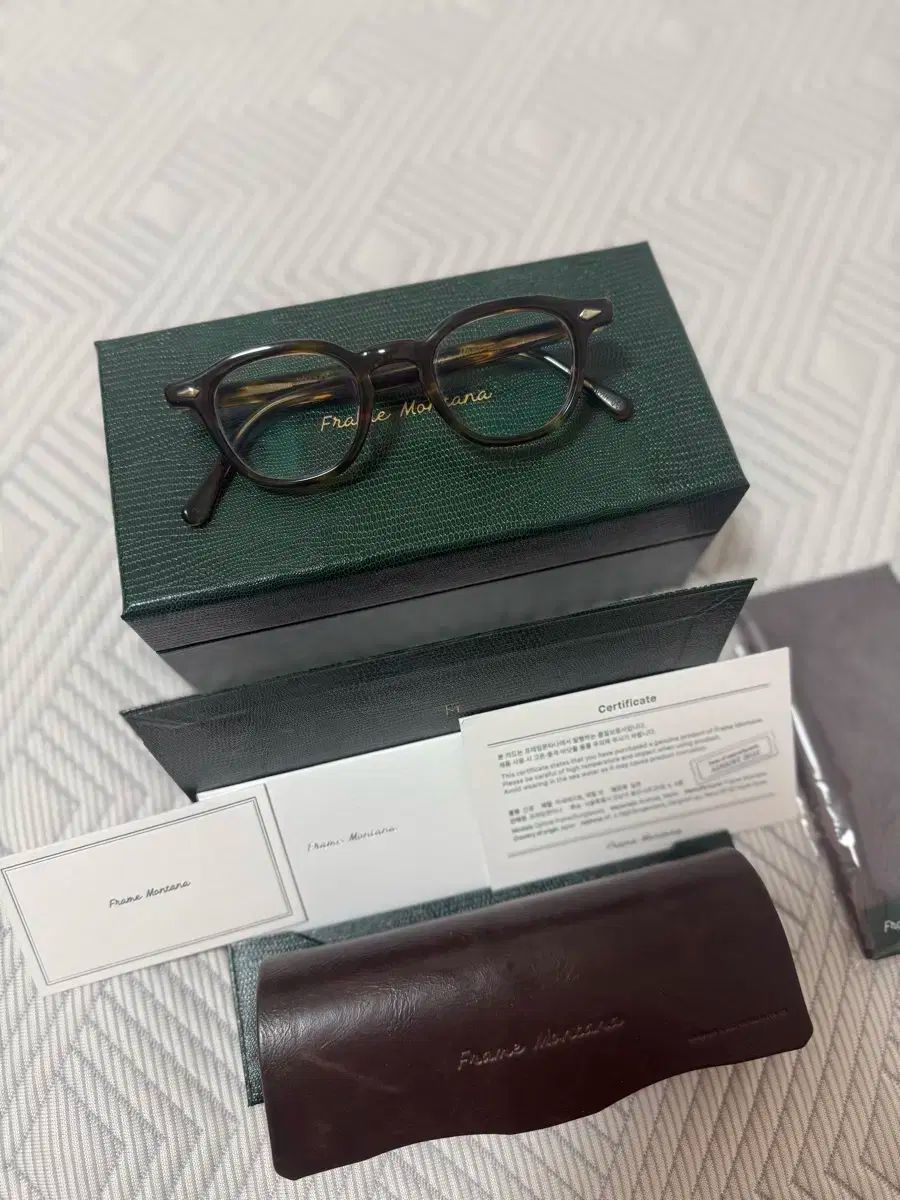 フレームモンタナ